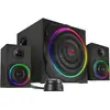 Image de Speedlink Gravity Carbon, Haut-parleur PC, Noir