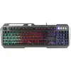 Image de Speedlink LUNERA Clavier de jeu filaire, USB Lumineux Français, QWERTZ, Windows Noir (DE, Filaire), Clavier, Noir