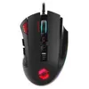 Image de SPEEDLINK TARIOS RGB Gaming - Souris - optique - 12 boutons - filaire - USB - noir