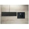 Image de Speedlink Clavier RIVA Slim Metal Scissor, noir retail (DE, Filaire), Clavier, Noir