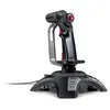 Image de SPEEDLINK SL-6638 Phantom Hawk Flightstick - Joystick - 12 boutons - filaire - noir - pour PC