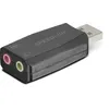 Image de SPEEDLINK VIGO SL-8850-BK - Carte son - stéreo - USB