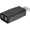 Image de Speedlink Vigo (USB), Carte son, Noir