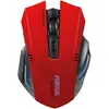 Image de Speedlink Fortus (Sans fil), Souris, Rouge, Noir