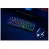 Image de Speedlink Letos RGB (DE, Filaire), Clavier, Noir