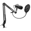 Image de SPEEDLINK SL-800010-BK VOLITY READY Streaming Starter Set - Microphone - USB - noir