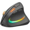 Image de SpeedLink PIAVO PRO Illuminated Souris radio optique noir 5 Boutons 1200 dpi, 2400 dpi, 3200 dpi ergonomique, éclairé