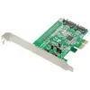 Image de Dawicontrol DC 600e RAID - contrôleur de stockage (RAID) - SATA 6Gb/s - PCIe 2.0 x1