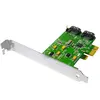 Image de Dawicontrol DC-600e RAID - RAID SATA 2 canaux PCIe 2.0, Contrôleur mémoire