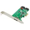 Image de Dawicontrol DC 600e RAID - contrôleur de stockage (RAID) - SATA 6Gb/s - PCIe 2.0 x1