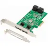 Image de Dawicontrol 4 canaux SATA RAID 5 PCIe 2ème contrôleur, Contrôleur mémoire