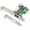 Image de Dawicontrol DC-1394 PCIe - 2+1 - Port IEEE 1394 FireWire PCI Express Controller, Contrôleur SATA