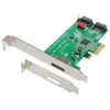 Image de Dawicontrol DC 610e RAID - contrôleur de stockage (RAID) - SATA 6Gb/s - PCIe 2.0 x1