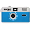 Image de Ilford Sprite 35-II, Appareil photo analogique, Argent, Bleu