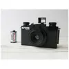 Image de Ilford PIXIE 35-II Camera, Appareil photo analogique, Noir