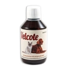 Image de 250mL Velcote peau & pelage huile pour animaux - Compléments pour chien et chat