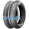 Image de Pneus moto Heidenau K80 ( 130/70-17 TL 62H roue arrière, M/C )
