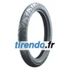 Image de Pneus moto Heidenau K55 Racing ( 2.75-16 TT 46P roue arrière, Composé de caoutchouc RSW Dry, Roue avant )
