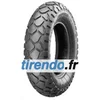 Image de Pneus moto Heidenau K77 Snowtex ( 120/90-10 TL 66M roue arrière, Marquage M+S, Roue avant )