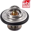 Image de Thermostat Avec Rondelle D'étanchéité Febi Car 11444