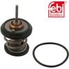 Image de Thermostat Avec Rondelle D'étanchéité Febi Car 34782