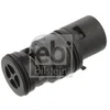 Image de Thermostat Pour Le Radiateur D'huile De Boîte Febi Car 36101