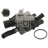 Image de Corps Du Thermostat Avec Joint D'ètanchéité Febi Car 36980
