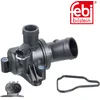 Image de Thermostat Avec Boîtier, Joint Et Commutateur De Température Febi Car 37181