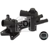 Image de Thermostat Avec Boîtier, Joint Et Commutateur De Température Febi Car 45081