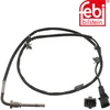 Image de Capteur De Température Des Gaz D'échappement Febi 48846