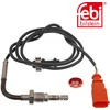 Image de Capteur De Température Des Gaz D'échappement Febi 49281