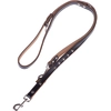 Image de Laisse Stars L200 l1,8cm cognac pour chien Heim - Laisse en cuir pour Chien