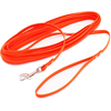 Image de Heim BioThane® laisse de recherche, orange vif 10m de long, 13mm de large chien