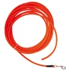 Image de Longe ronde Heim L1000 l0,8 cm sans dragonne en biothane pour chien - Longe pour chien