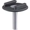 Image de SP Connect SP MICRO STEM MOUNT ALU Support de smartphone pour guidon noir