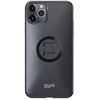 Image de SP Connect iPhone 11 Pro Max Ensemble d’étuis de téléphone, noir pour Hommes