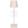 Image de Sigor, Lampe de table, Lampe de bureau Nuindie USB-C 38cm beige doré 2,2W FlexMood 2200K/2700K IP54 Ra85 dimmable (180 lm)