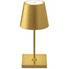 Image de Sigor, Lampe de table, Lampe de bureau Nuindie USB-C mini 25cm doré 2,2W FlexMood 2200K/2700K IP54 Ra85 dimmable (180 lm)