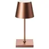 Image de Sigor, Lampe de table, Akku-Tischleuchte Nuindie USB-C mini 25cm bronzefarben 2,2W FlexMood 2200K/2700K IP54 dimmbar