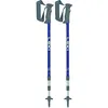 Image de Bâton de randonnée - LEKI - Eagle - 110-145 cm - Bleu