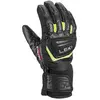 Image de Leki Alpino Gants Wcr Team 3d 14-15 Années