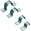 Image de Rittal Industrie EMColliers de mise à la terre, Armoire serveur : accessoires, Argent