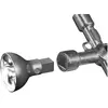 Image de Rittal Articulation universelle Bit HD, Armoire serveur : accessoires, Argent
