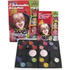 Image de Eulenspiegel trousse de maquillage 5 saisons 21-pièces