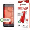 Image de Displex Real Glass, 2D Panzerglas + Handyhülle (1 pcs, Apple iPhone 6, Apple iPhone 7, Apple iPhone 8, Apple iPhone SE (2ème génération), Apple iPhone SE (3ème génération)), Téléphone portable : film de protection, Transparent