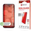 Image de Displex Real Glass, 2D Panzerglas (1 pcs, Apple iPhone 13, Apple iPhone 13 Pro, Apple iPhone 14), Téléphone portable : film de protection, Transparent