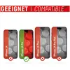 Image de Displex Real Glass, 2D Panzerglas (1 pcs, Apple iPhone 14 Pro), Téléphone portable : film de protection, Transparent