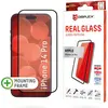 Image de Displex Real Glass, Full Cover Panzerglas (1 pcs, Apple iPhone 14 Pro), Téléphone portable : film de protection, Transparent