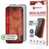 Image de Displex Real Glass, Privacy Full Cover Panzerglas (1 pcs, Apple iPhone 13 Pro Max, Apple iPhone 14 Plus), Téléphone portable : film de protection, Transparent