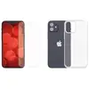 Image de Displex Real Glass, 2D Panzerglas + Handyhülle (1 pcs, Apple iPhone 14 Pro), Téléphone portable : film de protection, Transparent